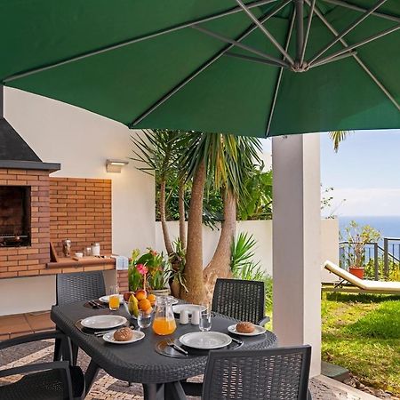 Villa Ourmadeira - Casa Amaro Sol, Tranquil Calheta  Exterior foto