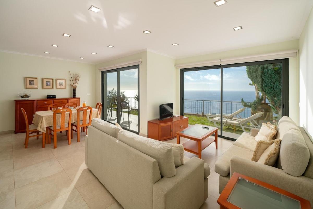 Villa Ourmadeira - Casa Amaro Sol, Tranquil Calheta  Exterior foto