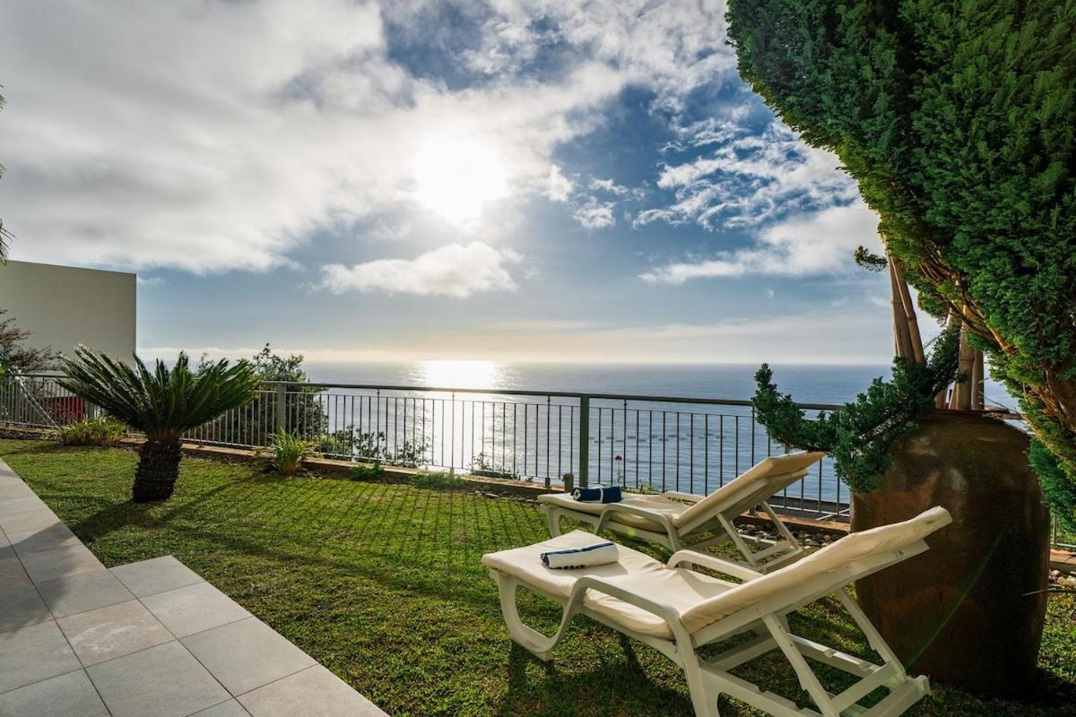 Villa Ourmadeira - Casa Amaro Sol, Tranquil Calheta  Exterior foto