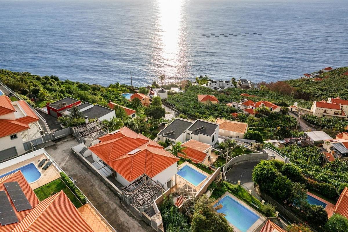 Villa Ourmadeira - Casa Amaro Sol, Tranquil Calheta  Exterior foto