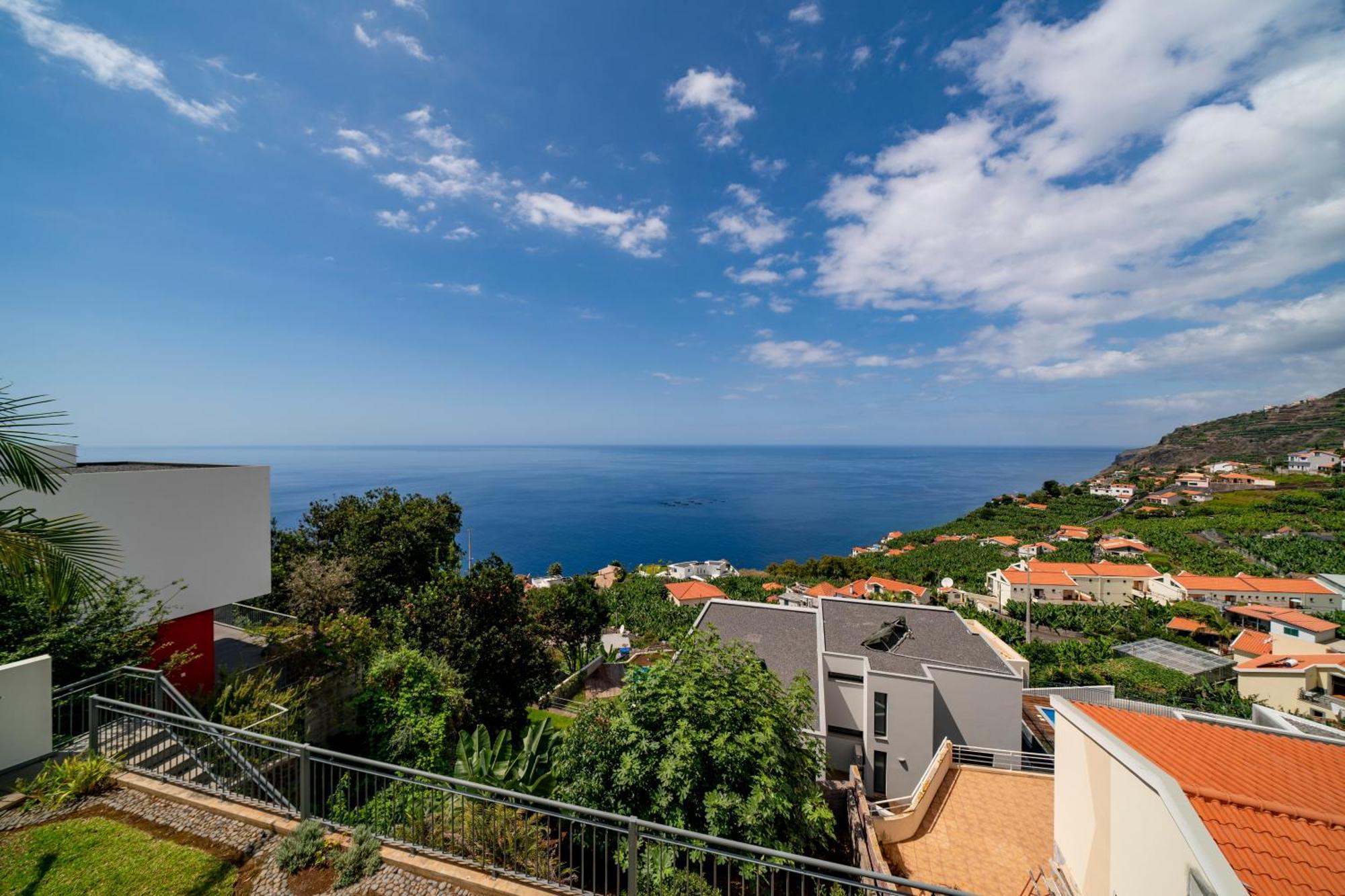 Villa Ourmadeira - Casa Amaro Sol, Tranquil Calheta  Exterior foto