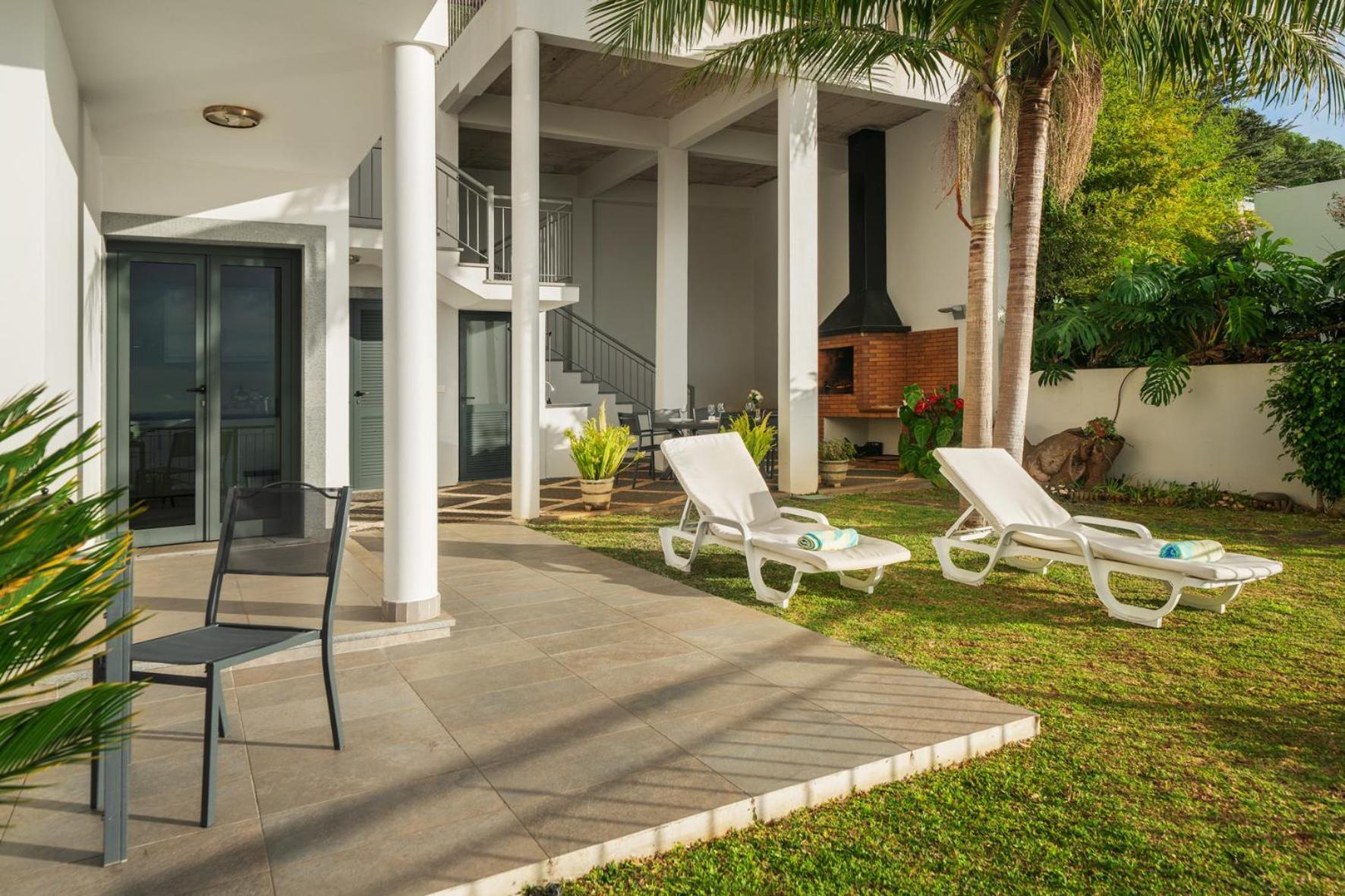Villa Ourmadeira - Casa Amaro Sol, Tranquil Calheta  Exterior foto