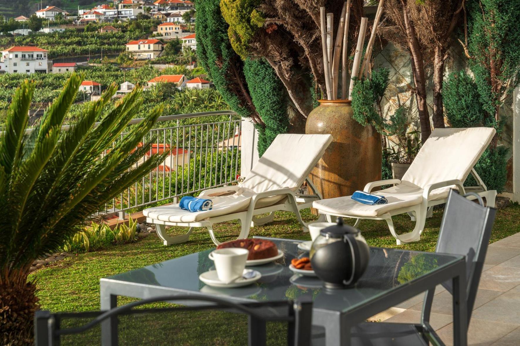 Villa Ourmadeira - Casa Amaro Sol, Tranquil Calheta  Exterior foto