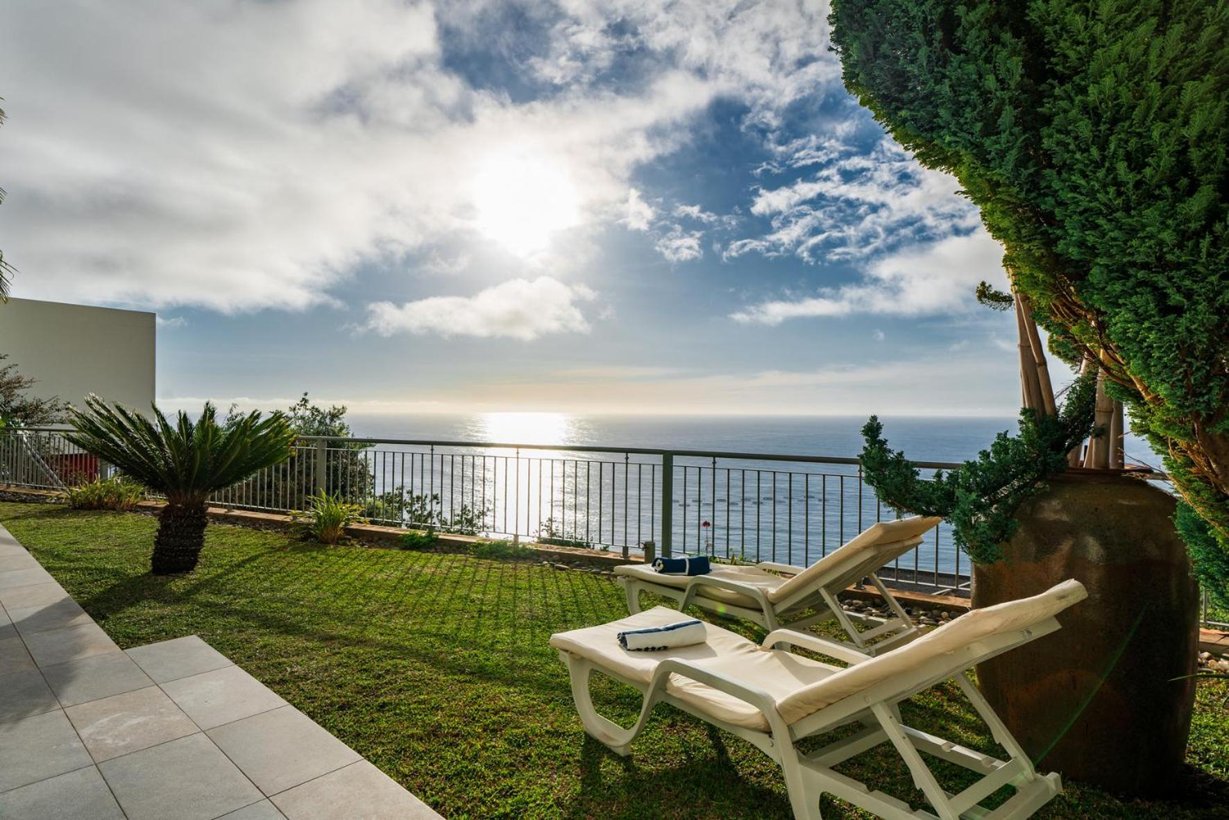 Villa Ourmadeira - Casa Amaro Sol, Tranquil Calheta  Exterior foto