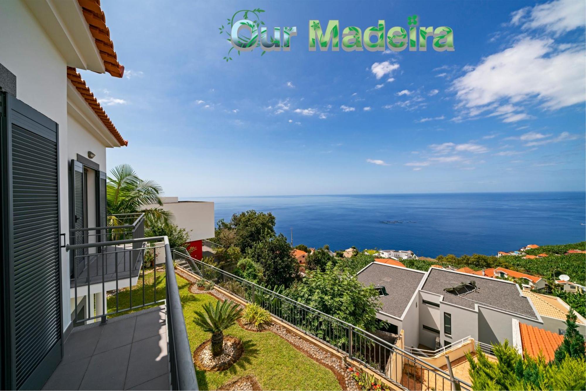 Villa Ourmadeira - Casa Amaro Sol, Tranquil Calheta  Exterior foto