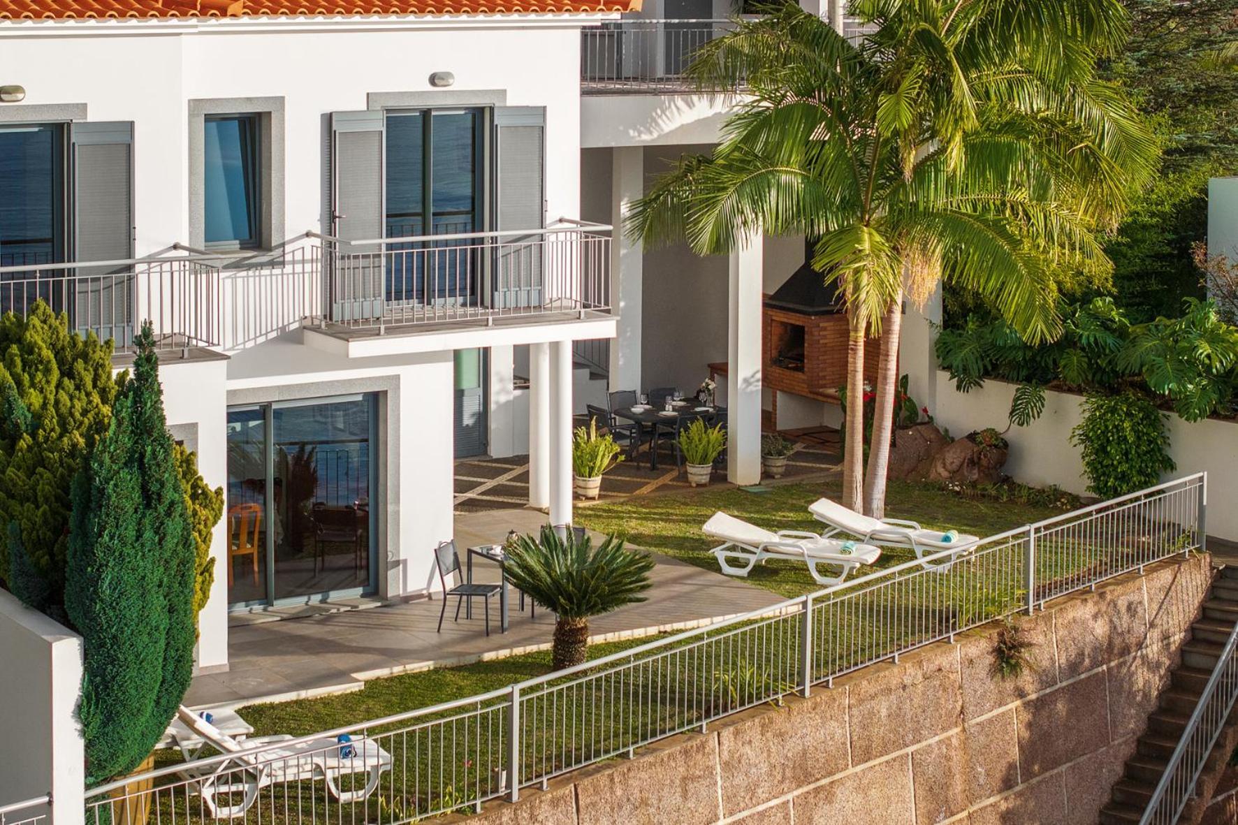 Villa Ourmadeira - Casa Amaro Sol, Tranquil Calheta  Exterior foto